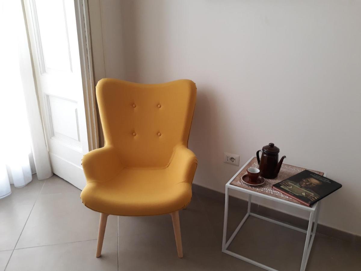 Piano Nobile Acomodação com café da manhã Nápoles Exterior foto