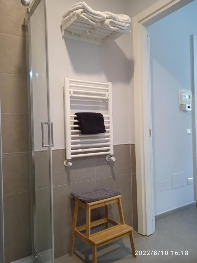 Piano Nobile Acomodação com café da manhã Nápoles Exterior foto